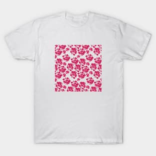 Pink Spring Flower T-Shirt